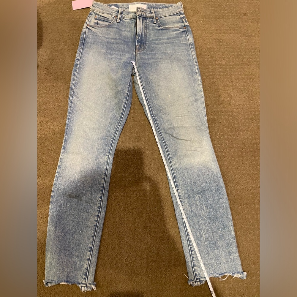 Mother Jeans Sz 25